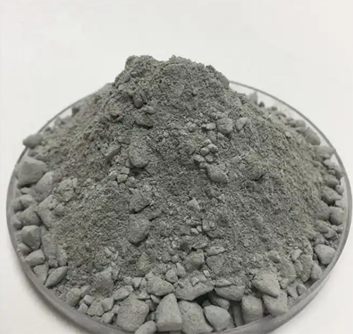 鋯質噴補料在玻璃熔窯上的應用
